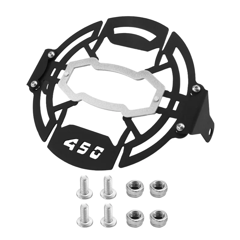 Аксессуары для мотоциклов, решетка для фар, абажур, модифицированный сетчатый корпус лампы для гималайского 450, Guerrilla 450
Аксессуары для мотоциклов, решетка для фар, абажур, модифицированный сетчатый корпус лампы для гималайского 450, Guerrilla 450