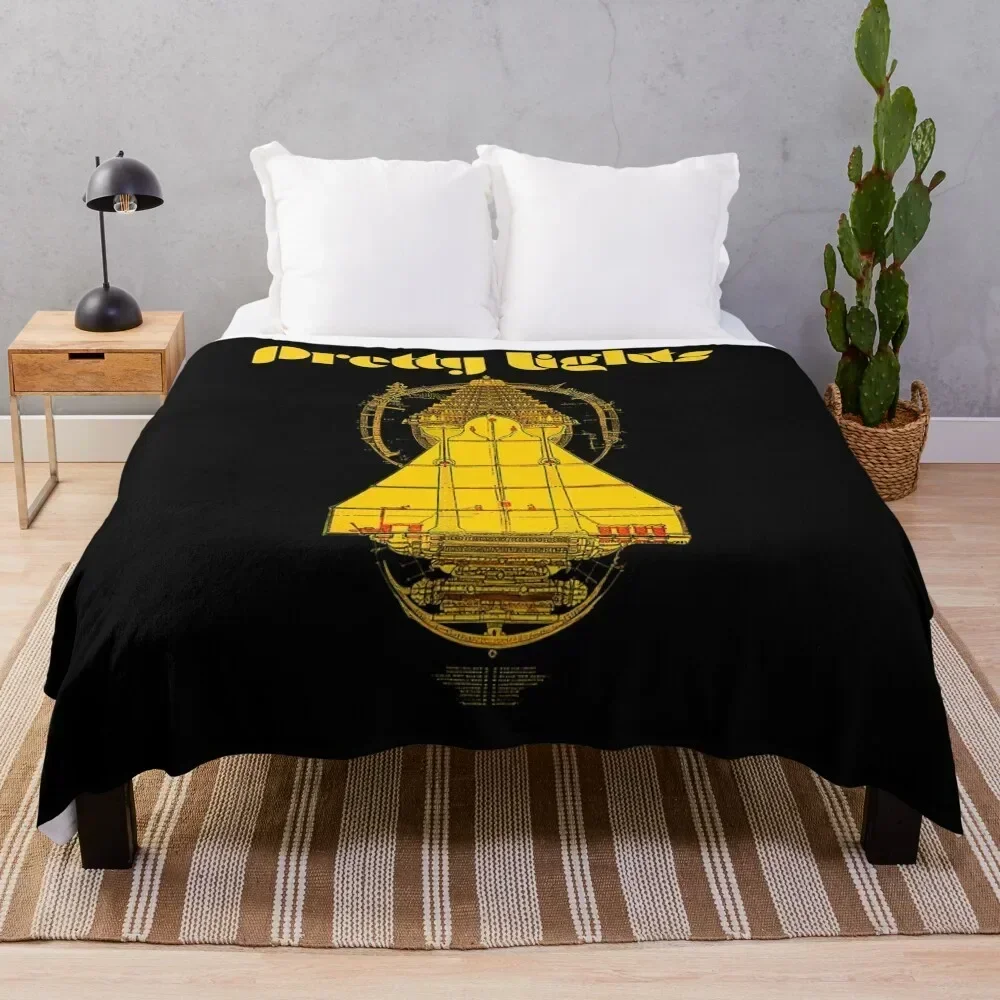Pretty Lights Throw Blanket Long Lasting Soft Plush Blanket for Daily Use
Pretty Lights Throw Blanket Long Lasting Soft Plush Blanket for Daily Use