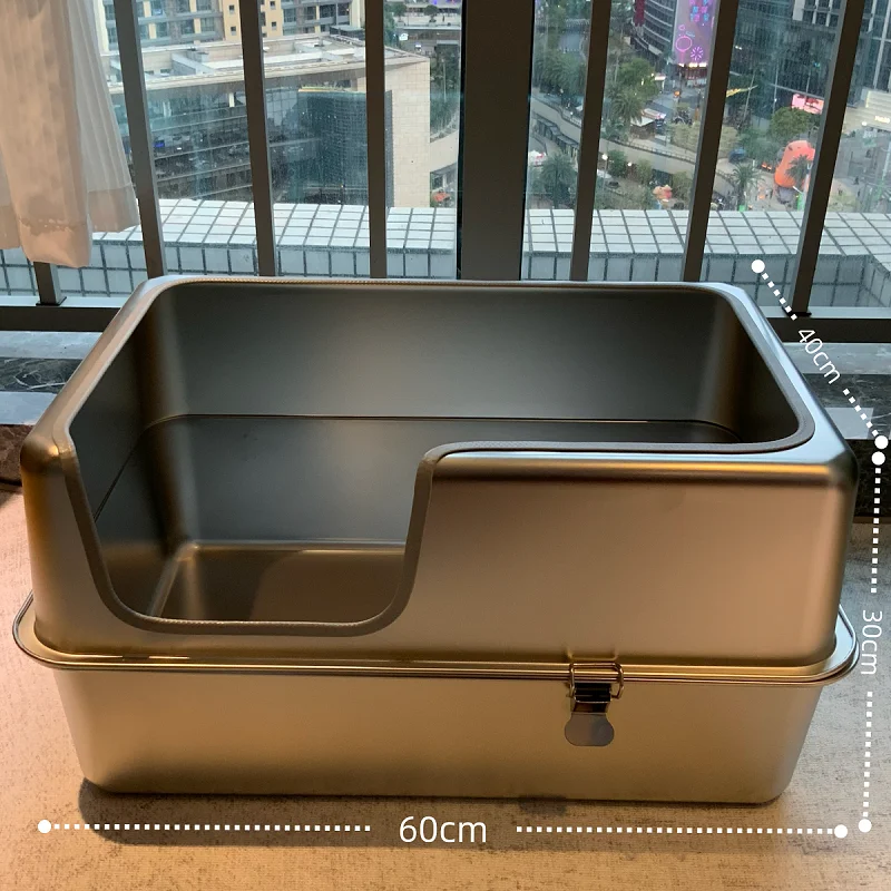 Стальная раковина для кошачьего туалета с ручкой, коммерческая большая столовая с ручкой, прямоугольная, с плоским дном, квадратная
Стальная раковина для кошачьего туалета с ручкой, коммерческая большая столовая с ручкой, прямоугольная, с плоским дном, квадратная