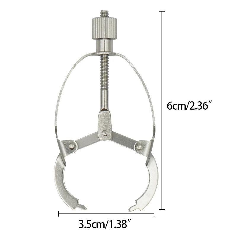 10Pcs Dental Forming Sheet Clip Stainless Steel Watercress Forming Sheet Clip Orthodontic Forming Sheet Forcep Dental Instrument
10Pcs Dental Forming Sheet Clip Stainless Steel Watercress Forming Sheet Clip Orthodontic Forming Sheet Forcep Dental Instrument