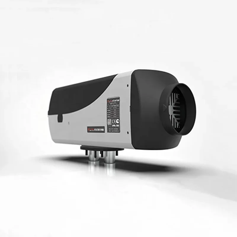 Portable 5KW electric hot forced air diesel heater for boat, car, truck, home, garage, cabin, mobile home
Portable 5KW electric hot forced air diesel heater for boat, car, truck, home, garage, cabin, mobile home