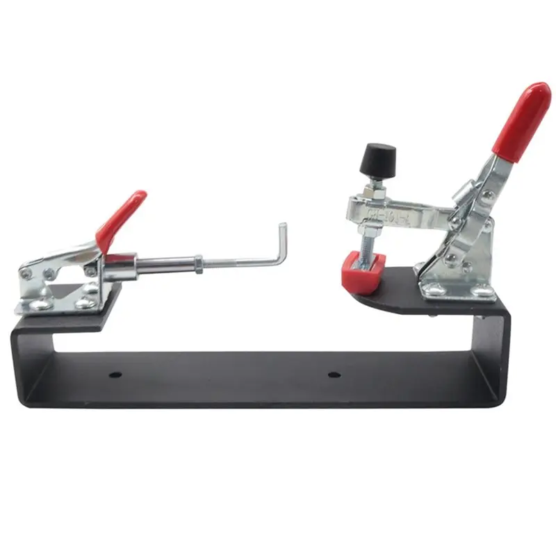 HOTB72A Slingshot Rubber Band Binding Jig Tool For Flat/Tubular Band Creation Tool Making
HOTB72A Slingshot Rubber Band Binding Jig Tool For Flat/Tubular Band Creation Tool Making