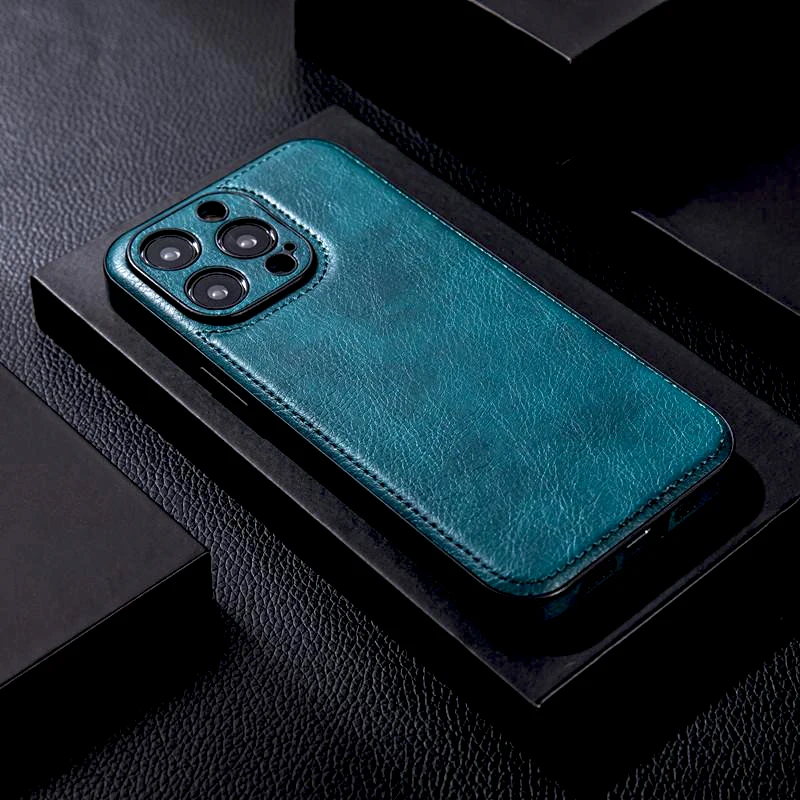 Роскошный кожаный чехол Retra для iPhone 16E 16 15 14 13 12 11 Pro Max 16Pro 15Pro 14Pro iPhone16 iPhone15 Противоударный бронированный чехол 
Роскошный кожаный чехол Retra для iPhone 16E 16 15 14 13 12 11 Pro Max 16Pro 15Pro 14Pro iPhone16 iPhone15 Противоударный бронированный чехол