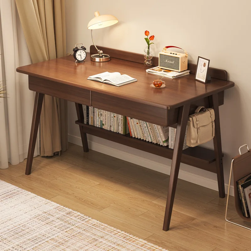 Simple Desk for Home Use Student Simple Modern Learning Writing Table Computer Table Chair Desktop Bedroom Solid Wood Legs
Simple Desk for Home Use Student Simple Modern Learning Writing Table Computer Table Chair Desktop Bedroom Solid Wood Legs