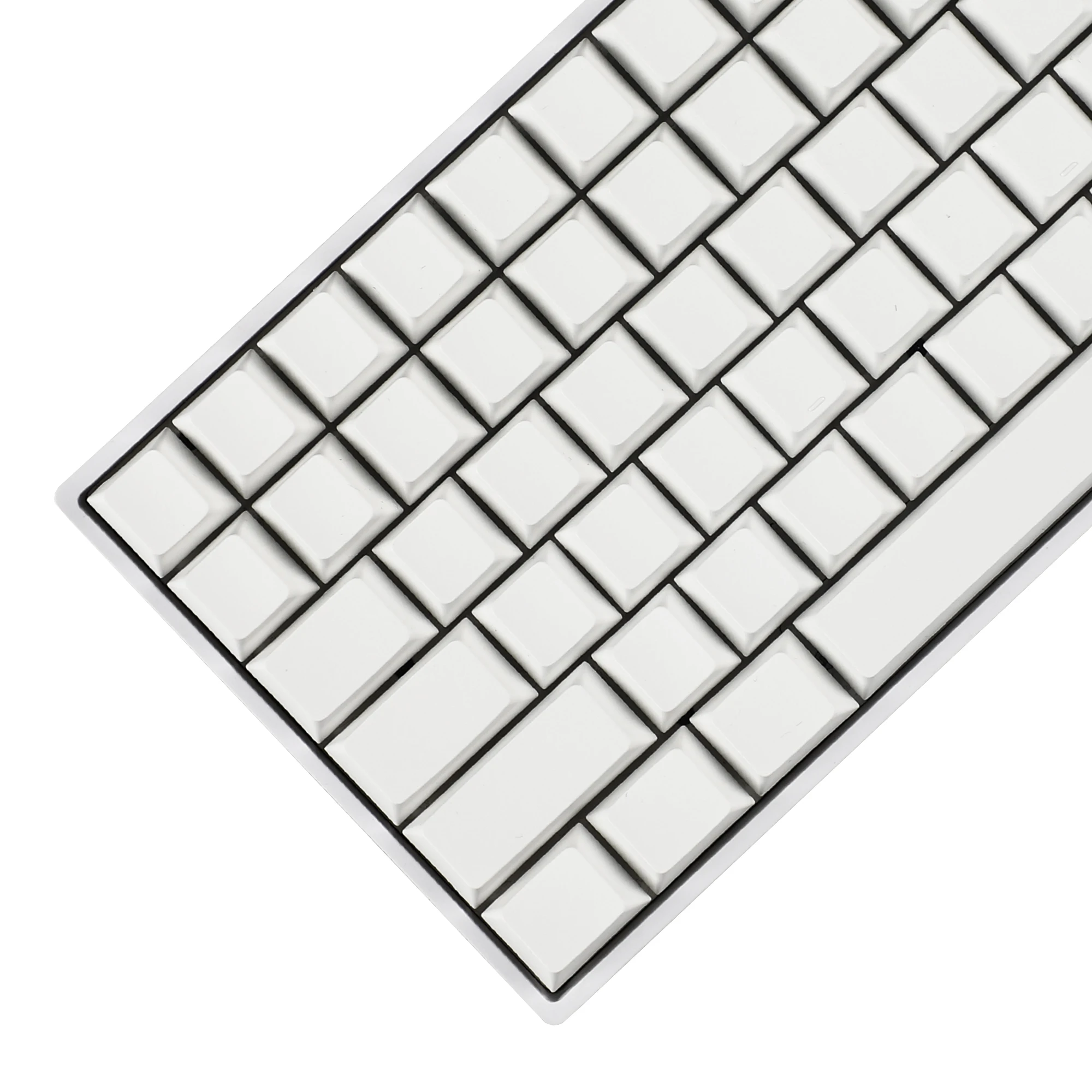 123 Cherry Profile Thick PBT ANSI ISO Blank Keycaps For 108 104 96 87 61 68 NJ80 GMMK 84 KBD75 KBD67 XD64 GK64 Split 64
123 Cherry Profile Thick PBT ANSI ISO Blank Keycaps For 108 104 96 87 61 68 NJ80 GMMK 84 KBD75 KBD67 XD64 GK64 Split 64