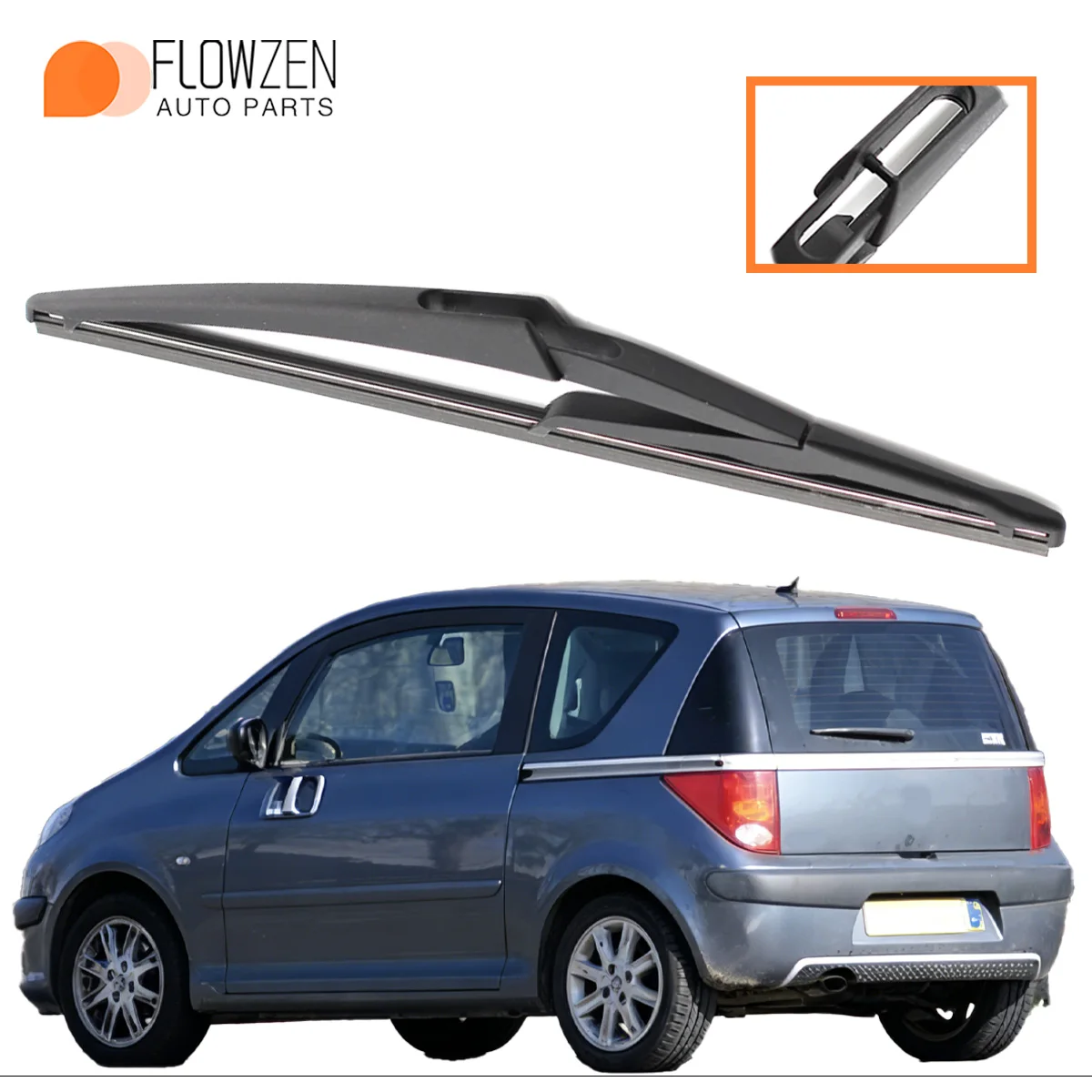 1 шт. задний стеклоочиститель для Peugeot 1007 2005-2011, автозапчасти, щетки стеклоочистителя заднего стекла, аксессуары для омывателя лобового стекла 2005-2011
1 шт. задний стеклоочиститель для Peugeot 1007 2005-2011, автозапчасти, щетки стеклоочистителя заднего стекла, аксессуары для омывателя лобового стекла 2005-2011