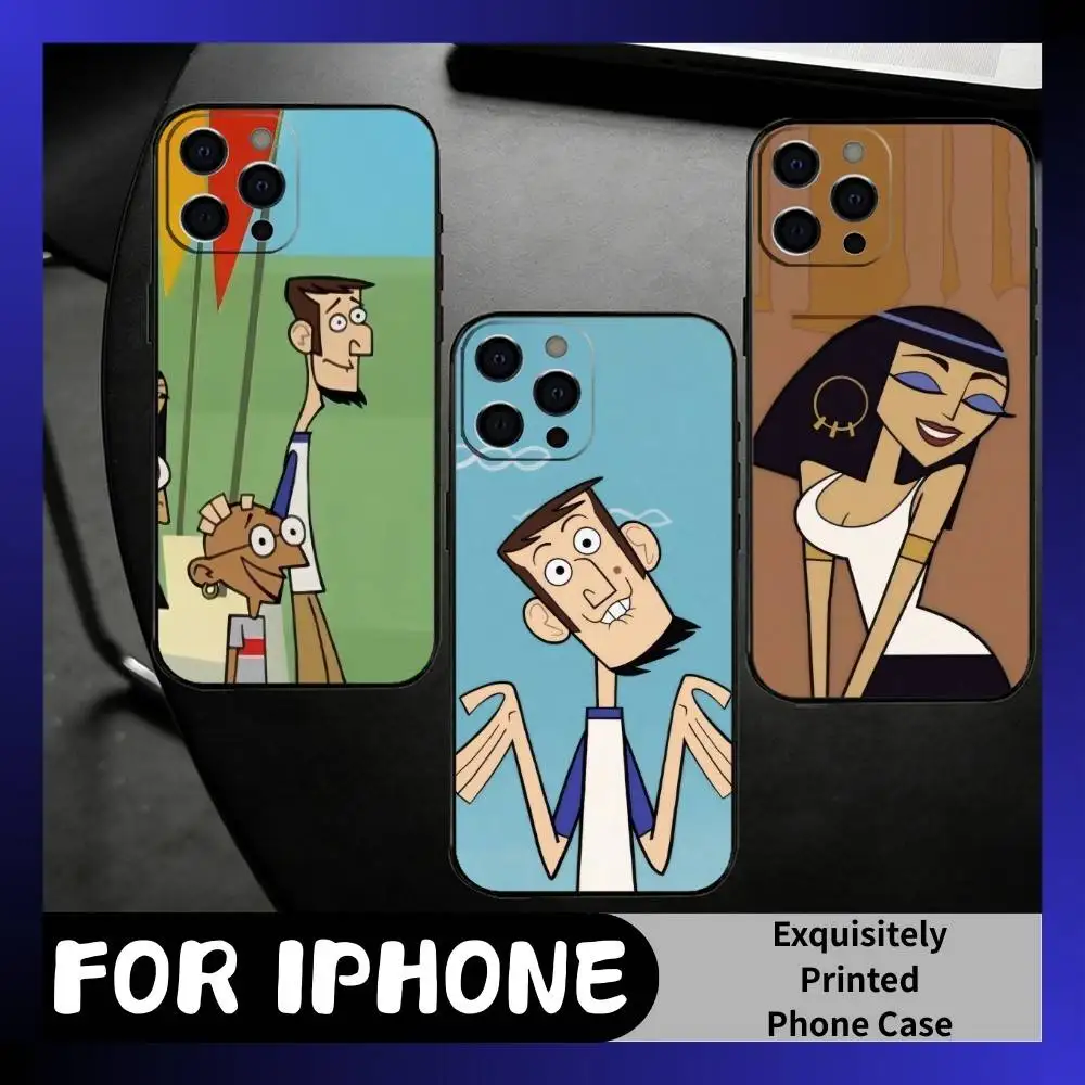 Cartoon The Clone H-High Gandi Phone Case For iPhone17,16,15,14,13,12 Plus,Max Soft Silicone Black Cover
Cartoon The Clone H-High Gandi Phone Case For iPhone17,16,15,14,13,12 Plus,Max Soft Silicone Black Cover