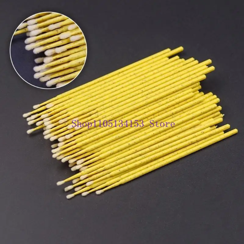 kl23 Portable Paint Micro Brush Tips Auto Head Mini Car Applicator 100pcs
kl23 Portable Paint Micro Brush Tips Auto Head Mini Car Applicator 100pcs