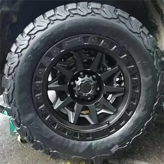 Syck 4X4 Offroad SUV Beadlock Modified Illusion Hub Tire Rim Negative Offset Aluminum Car Casting Wheels
Syck 4X4 Offroad SUV Beadlock Modified Illusion Hub Tire Rim Negative Offset Aluminum Car Casting Wheels