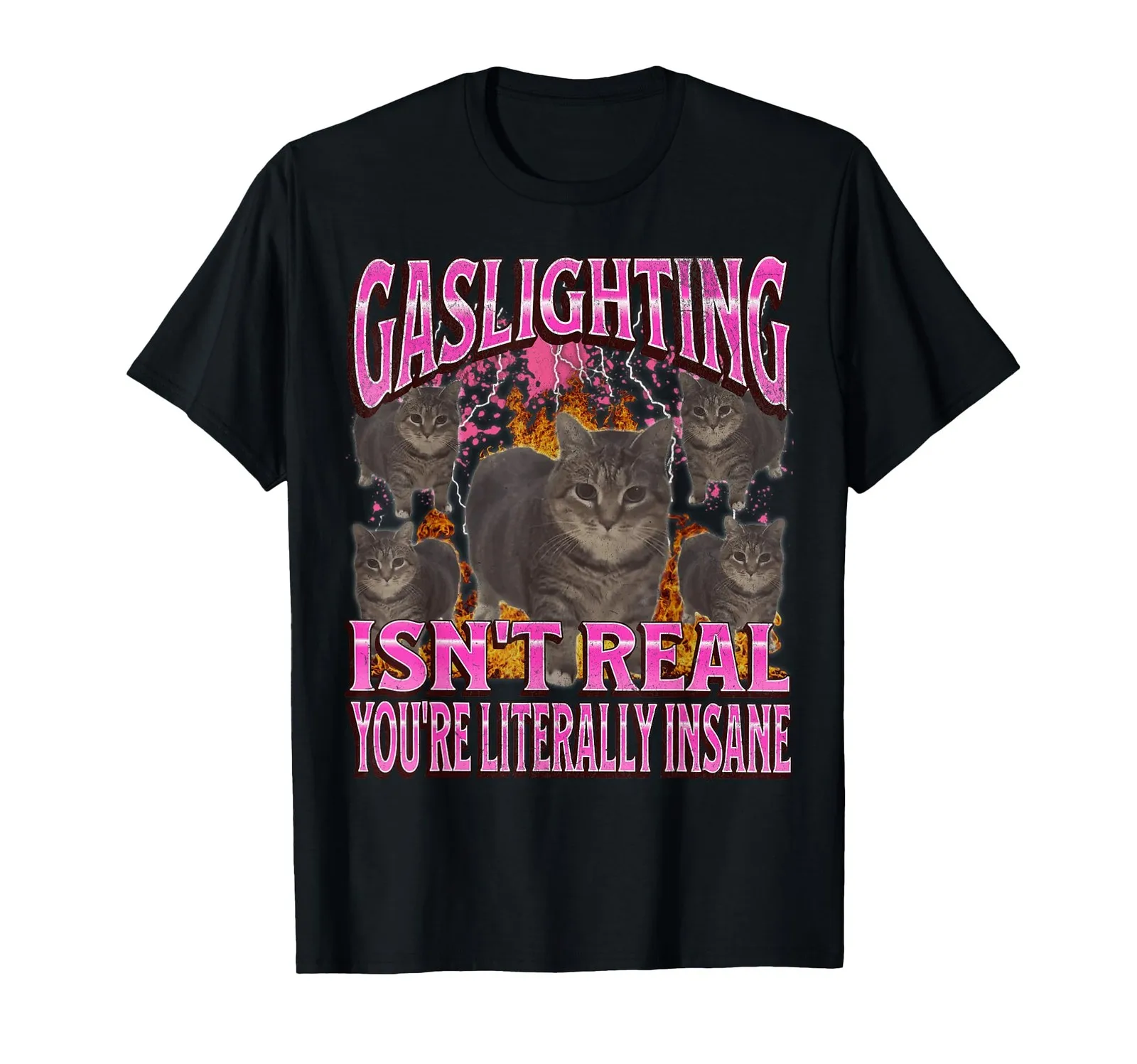 Three Grannies Howling at Moon Weird Meme T-Shirt
Three Grannies Howling at Moon Weird Meme T-Shirt