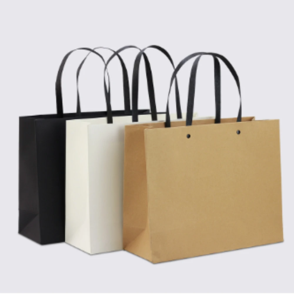 12PCS Solid Color Handbags Black Rivets Gift Paper Bags Custom Logo High-End Cosmetic Storage Handheld Packaging Wholesale.
12PCS Solid Color Handbags Black Rivets Gift Paper Bags Custom Logo High-End Cosmetic Storage Handheld Packaging Wholesale.