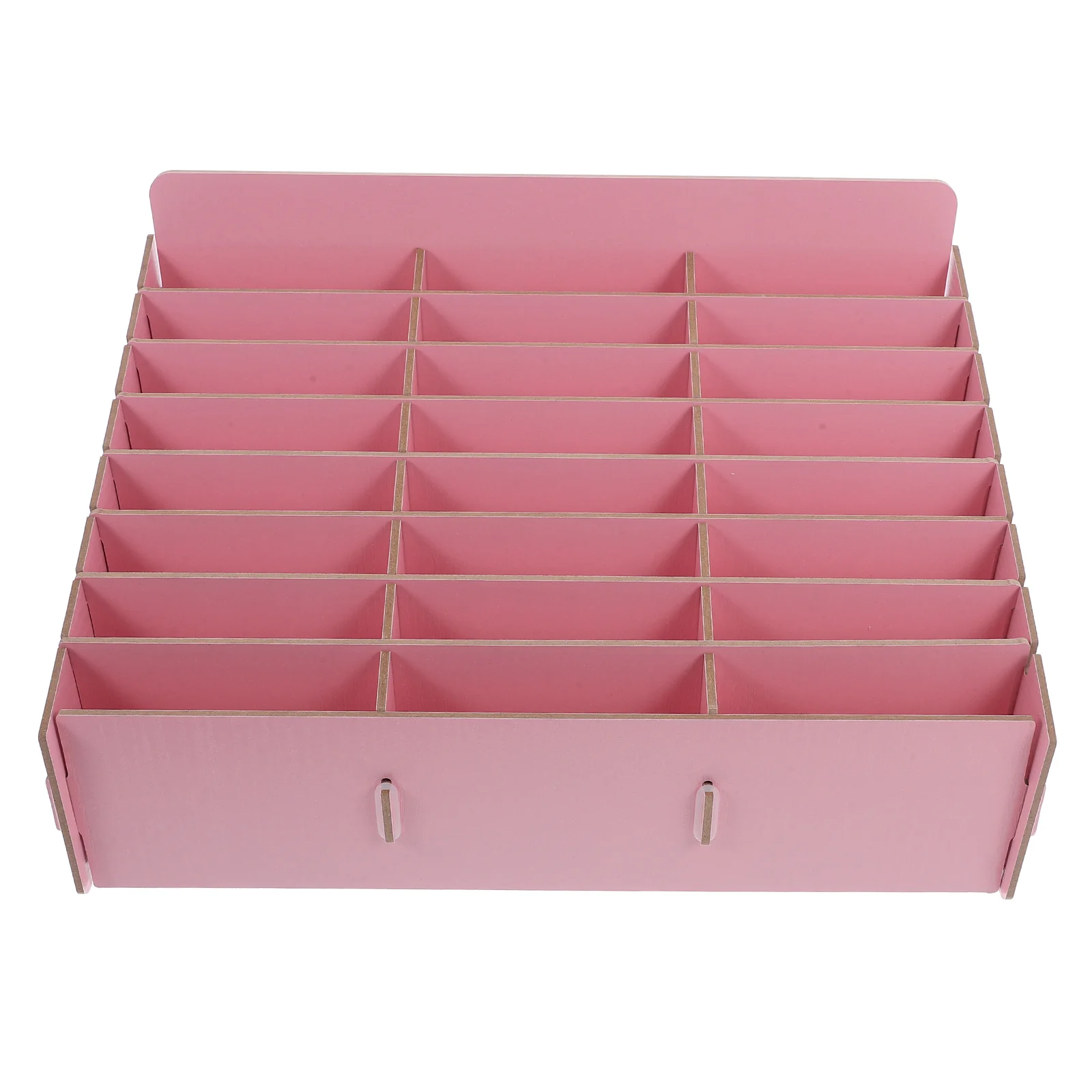 Wooden 24 Slot Phone Holder Box for Classroom Office Desktop Storage of Multiple Cell Phones Tablets Calculators Mobile Phone
Wooden 24 Slot Phone Holder Box for Classroom Office Desktop Storage of Multiple Cell Phones Tablets Calculators Mobile Phone