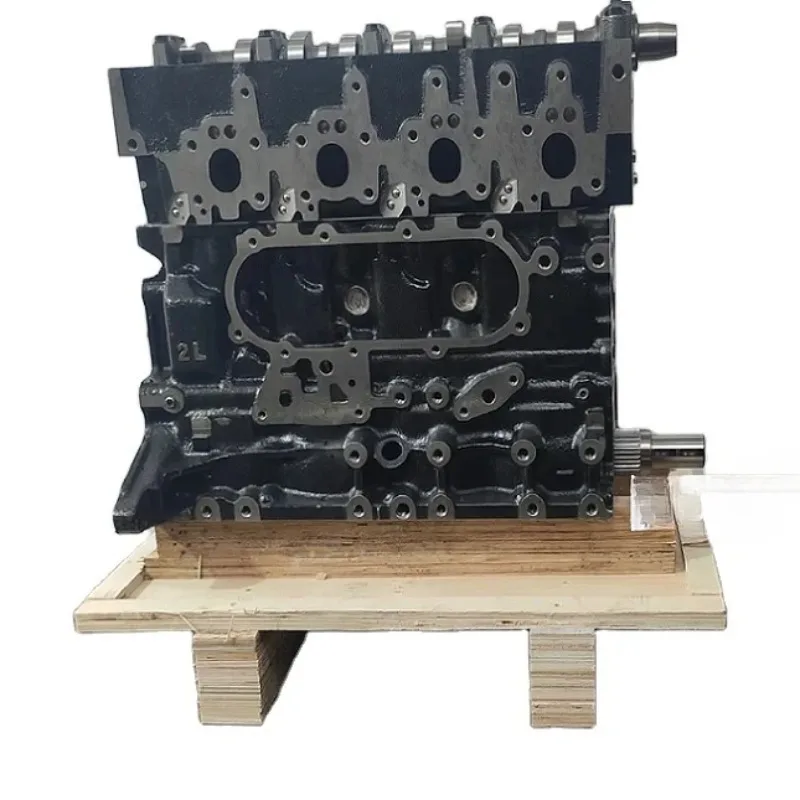 MTI Bare Engine Long Block 2L 3L 5L Automotive Replacement Parts for Car Engine Blocks
MTI Bare Engine Long Block 2L 3L 5L Automotive Replacement Parts for Car Engine Blocks
