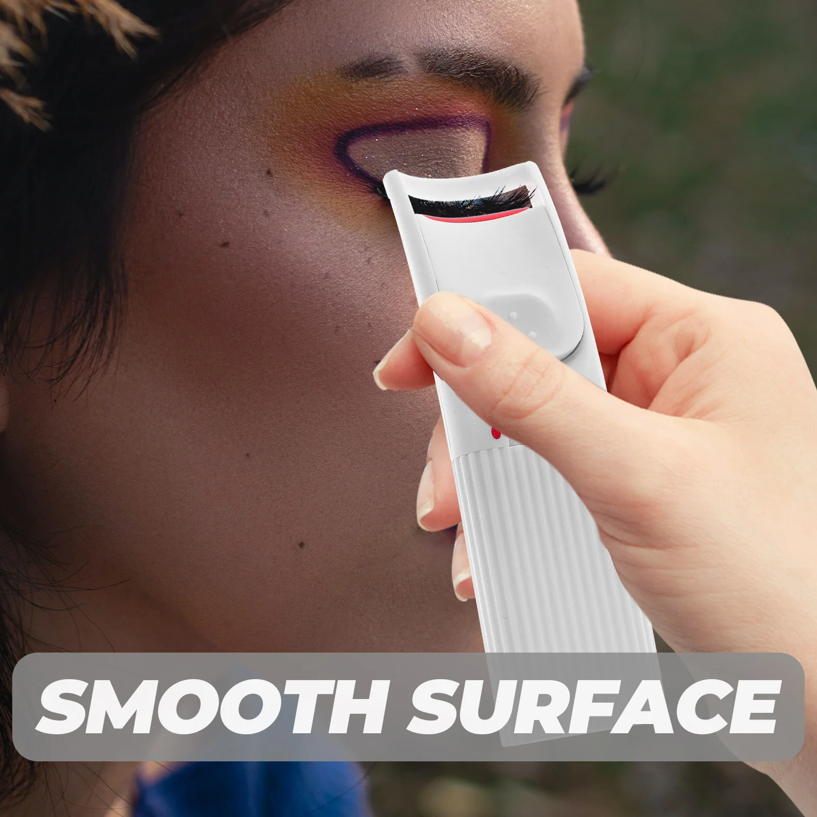 Heating Eyelash Curler Fast Lash Curling Device ABS Material Safe Travel Eyelash Curler lash curler heating
Heating Eyelash Curler Fast Lash Curling Device ABS Material Safe Travel Eyelash Curler lash curler heating