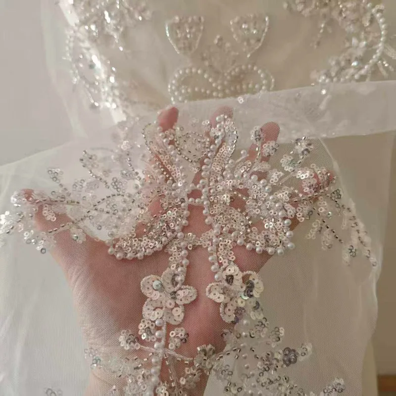 Newly Launched DIY Butterfly Beaded Embroidered Patches for Bride Wedding Dresses and Other Garment Accessories Sets
Newly Launched DIY Butterfly Beaded Embroidered Patches for Bride Wedding Dresses and Other Garment Accessories Sets