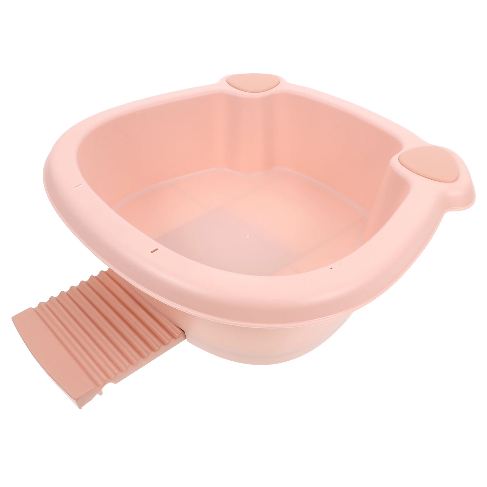 Laundry Bucket With Washboard Cute Cartoon Design Compact Small Space Saving Pp Material Removable Washboard Household Cleaning
Laundry Bucket With Washboard Cute Cartoon Design Compact Small Space Saving Pp Material Removable Washboard Household Cleaning
