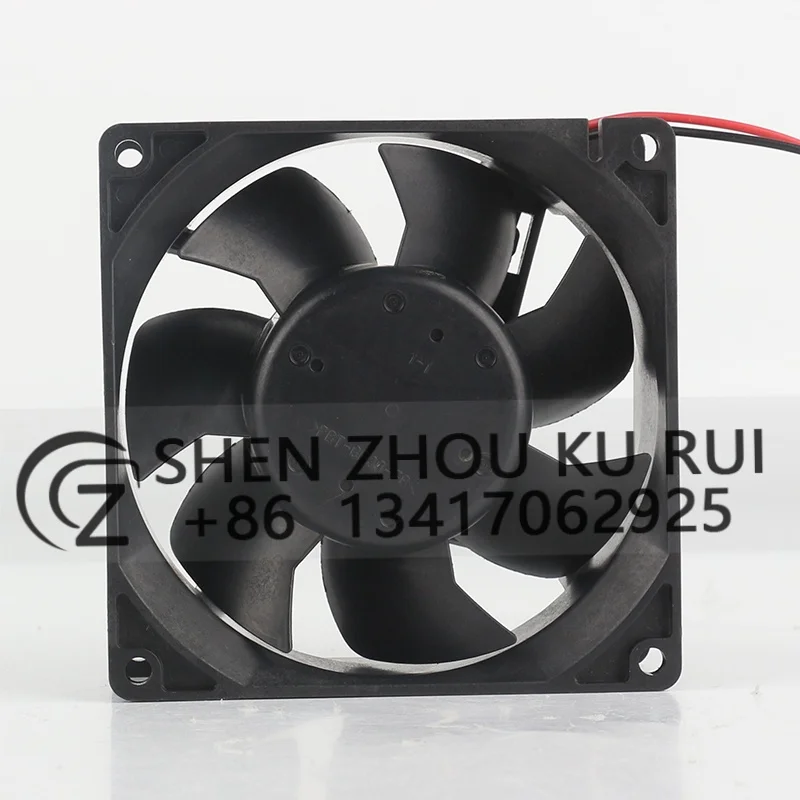 9CM New original NMB 90X90X38MM 09238KA-24Q-FA DC 24V 0.70A AC EC 9038 inverter High air volume two-wire cooling fan
9CM New original NMB 90X90X38MM 09238KA-24Q-FA DC 24V 0.70A AC EC 9038 inverter High air volume two-wire cooling fan