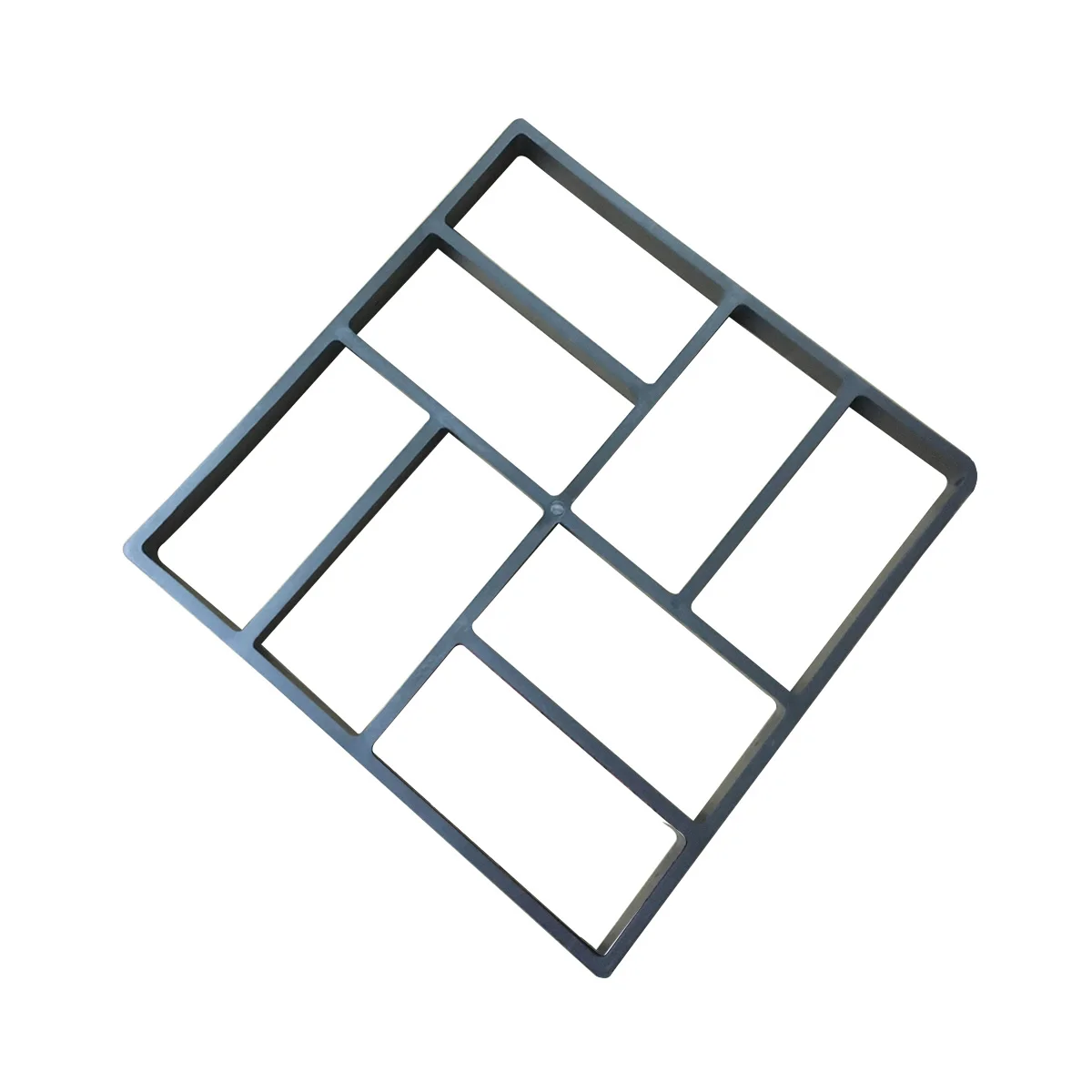 Cement Brick Molds Path Maker Mold Plastic Path Making Mold Garden Pave Brick Mould Concrete Bricks Stepping Stone
Cement Brick Molds Path Maker Mold Plastic Path Making Mold Garden Pave Brick Mould Concrete Bricks Stepping Stone