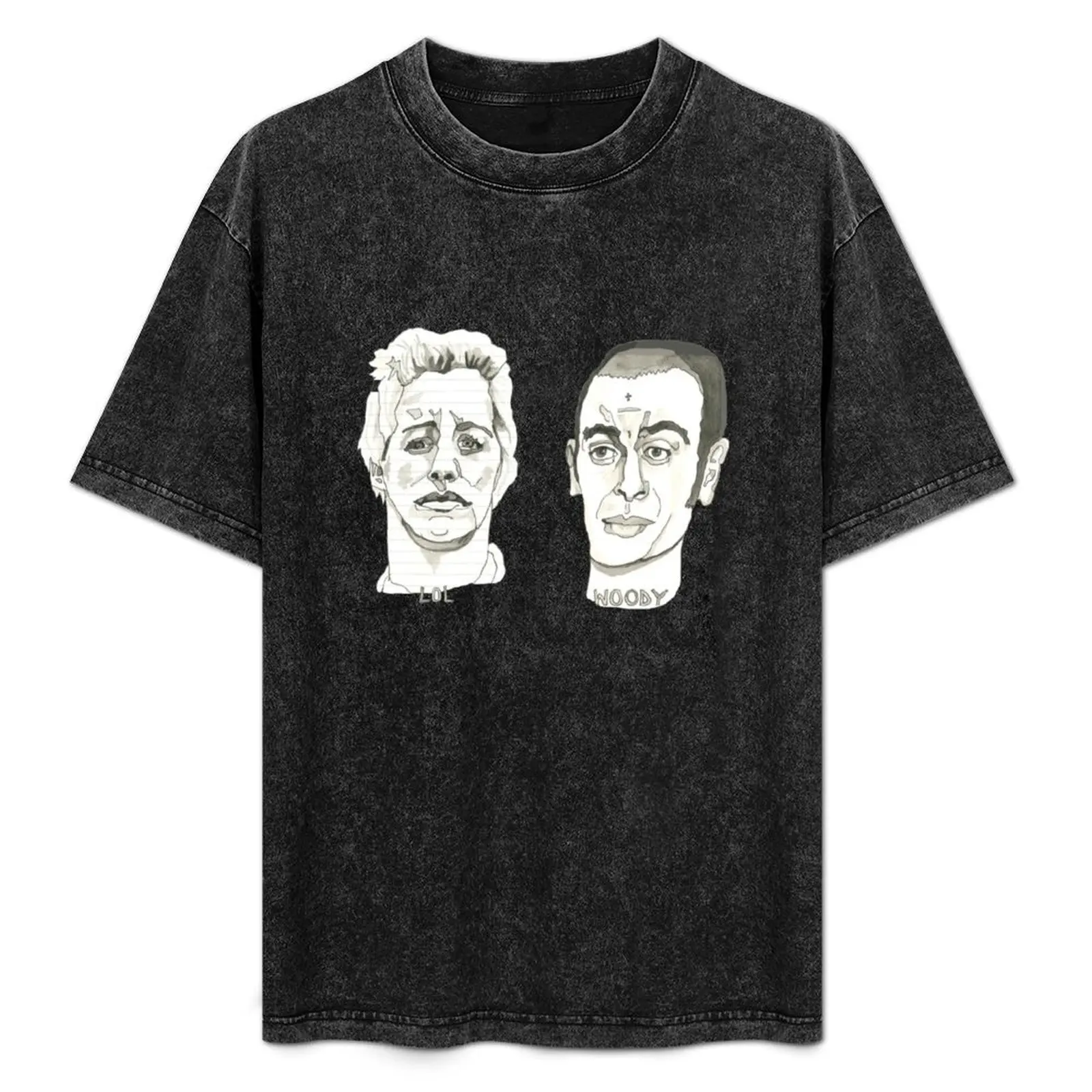 LoL and Woody T-Shirt Plus Size Short Sleeve T-Shirt
LoL and Woody T-Shirt Plus Size Short Sleeve T-Shirt