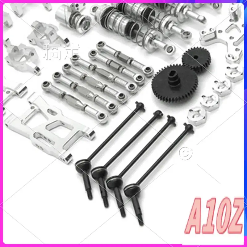 0Z-For Wltoys 144001 144002 144010 124017 124019 Swing Arm Shock Absorber Upgrades Modification Kits RC Car Accessories
0Z-For Wltoys 144001 144002 144010 124017 124019 Swing Arm Shock Absorber Upgrades Modification Kits RC Car Accessories