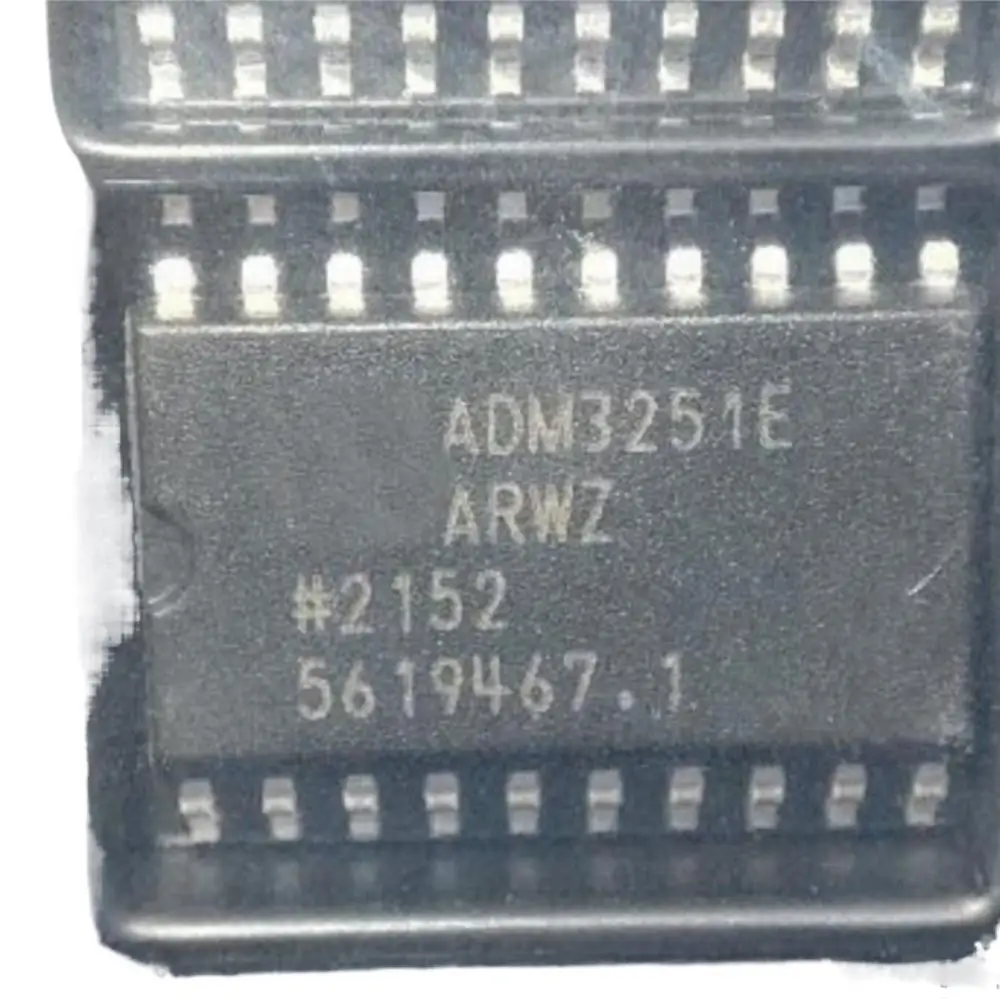 IC new original authenticHigh quality products ADM3251EARWZ ADM3251E ADM3251 SOP20 ADI
IC new original authenticHigh quality products ADM3251EARWZ ADM3251E ADM3251 SOP20 ADI