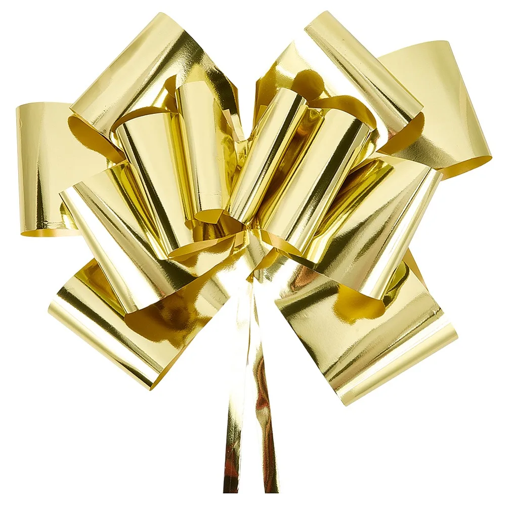 Plastic Flower Pull Bows Gift Ribbon For Wedding Birthday Party or Car Decoration Yellow 785x720x165mm
Plastic Flower Pull Bows Gift Ribbon For Wedding Birthday Party or Car Decoration Yellow 785x720x165mm