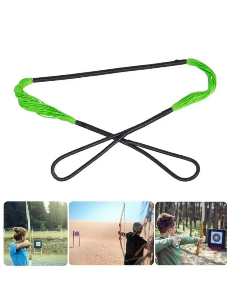 41cm Bows String for Bows String Outdoor Sports 16 Inches Bows String
41cm Bows String for Bows String Outdoor Sports 16 Inches Bows String
