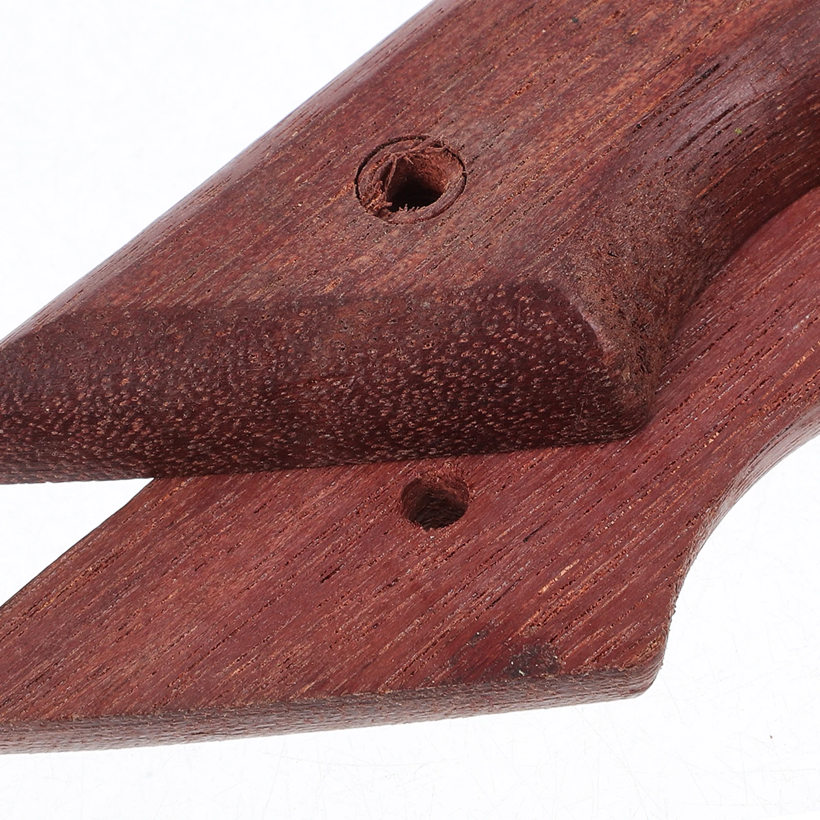 2pcs Wooden Knife Replacement Handle Kitchen Cutter Repair Grip Scales Ergonomic Design For Home Professional Use Wood
2pcs Wooden Knife Replacement Handle Kitchen Cutter Repair Grip Scales Ergonomic Design For Home Professional Use Wood