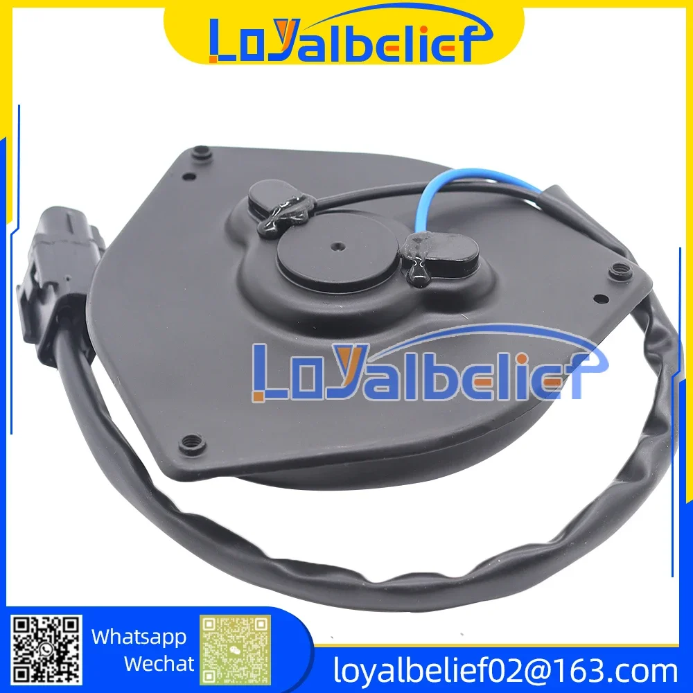 For Auto Cooling System Radiator Fan Motor for Toyota Land Cruiser Prado SEQUOIA 065000-7290 0650007290
For Auto Cooling System Radiator Fan Motor for Toyota Land Cruiser Prado SEQUOIA 065000-7290 0650007290