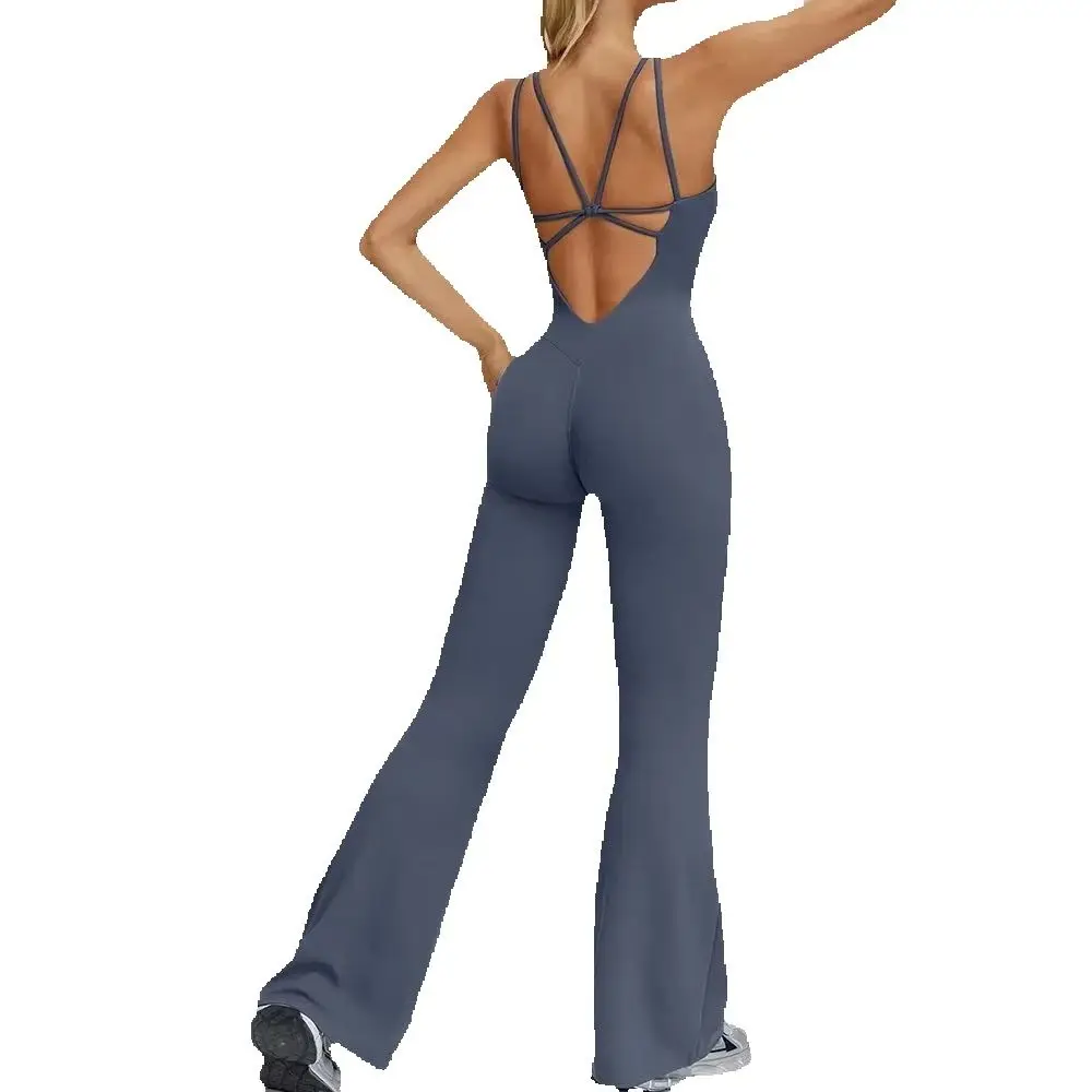 Сексуальный комбинезон с V-образным вырезом для спортзала, женский тренировочный костюм для йоги, спортивная одежда, женский спортивный комбинезон, комбинезоны для фитнеса, эластичные боди для тренировок
Сексуальный комбинезон с V-образным вырезом для спортзала, женский тренировочный костюм для йоги, спортивная одежда, женский спортивный комбинезон, комбинезоны для фитнеса, эластичные боди для тренировок