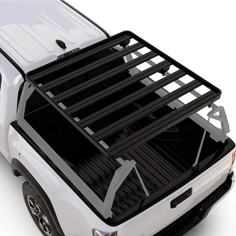 4x4 Roof Rack Carrier Aluminium Car Roof Racks for Tacoma NP300 Colorado FJ Cruiser
4x4 Roof Rack Carrier Aluminium Car Roof Racks for Tacoma NP300 Colorado FJ Cruiser