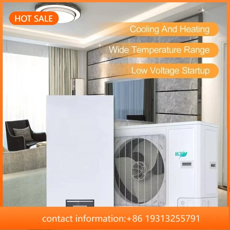 【Best-selling】Gree Versati Heat Pump Air Conditioner Split Type Ground Heating Air Source Heat Pump Air Conditioning With Storag
【Best-selling】Gree Versati Heat Pump Air Conditioner Split Type Ground Heating Air Source Heat Pump Air Conditioning With Storag