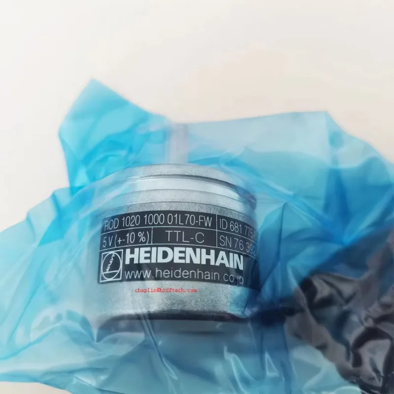 Heidenhain Encoder ROD 436 2000 27S12-03 ID: 376836-28 Brand New