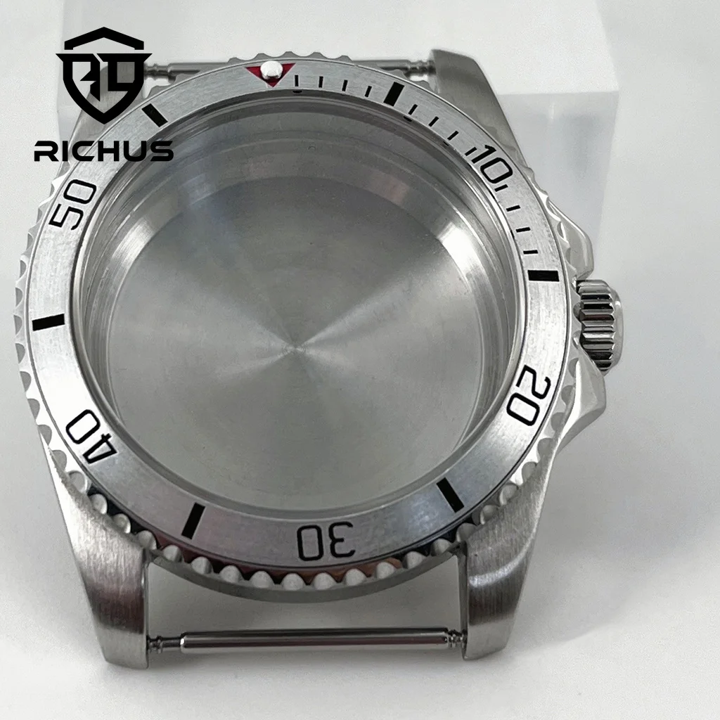 RICHUS 36mm Watch Case With Bezel Sapphire Glass Fit NH34 NH35 NH36 ETA2824 PT5000 Miyota8215-DG Movement Watch Accessories
RICHUS 36mm Watch Case With Bezel Sapphire Glass Fit NH34 NH35 NH36 ETA2824 PT5000 Miyota8215-DG Movement Watch Accessories