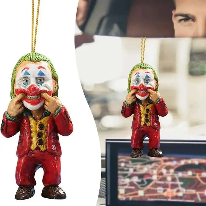 New Dockomo Horror Movie Horror Movie Surrounding Hangers Halloween Killer Decoration
New Dockomo Horror Movie Horror Movie Surrounding Hangers Halloween Killer Decoration