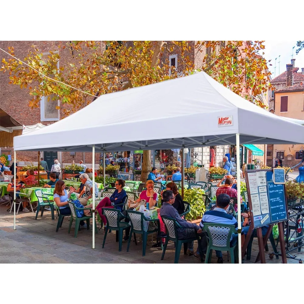 Pop Up Canopy Tent Commercial Grade 10x20 Instant Shelter (White) Canopies for Outdoor Patio Furniture Camping Tents for Events
Pop Up Canopy Tent Commercial Grade 10x20 Instant Shelter (White) Canopies for Outdoor Patio Furniture Camping Tents for Events