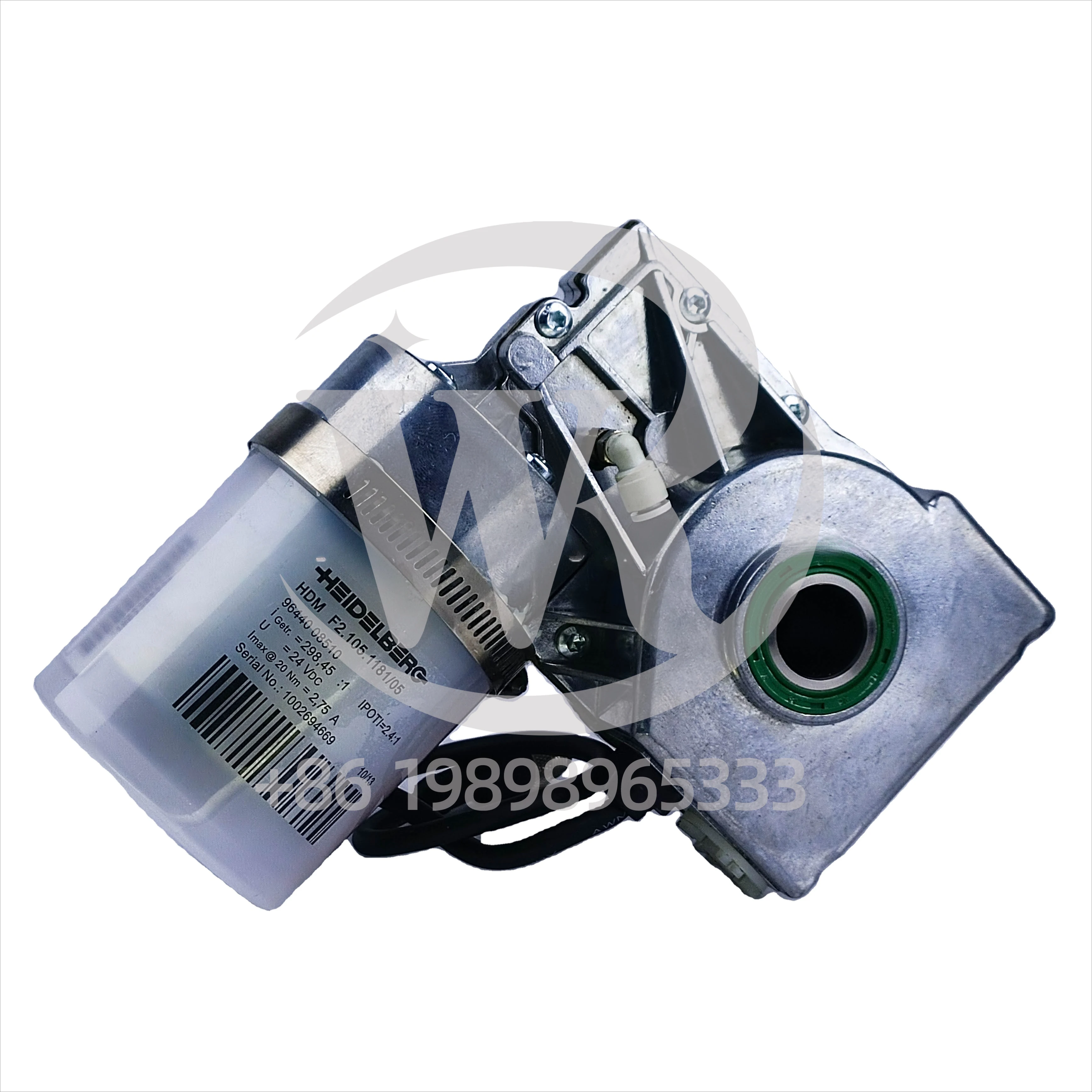 Heidelberg Drive Motor Servo Motor XL105 XL106 Printing Machine Motor 91.105.1161 F2.105.1231
Heidelberg Drive Motor Servo Motor XL105 XL106 Printing Machine Motor 91.105.1161 F2.105.1231