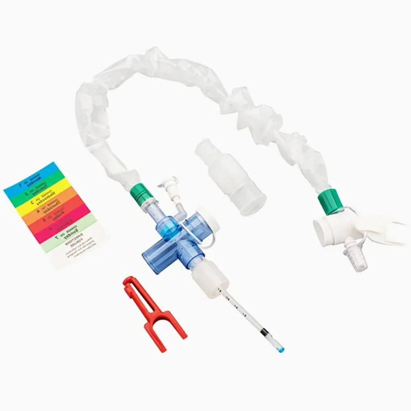 Adult/Children Use Suction System Disposable Medical Device CE Certified Class II 24H/72H Medical Suction Catheter Tube
Adult/Children Use Suction System Disposable Medical Device CE Certified Class II 24H/72H Medical Suction Catheter Tube