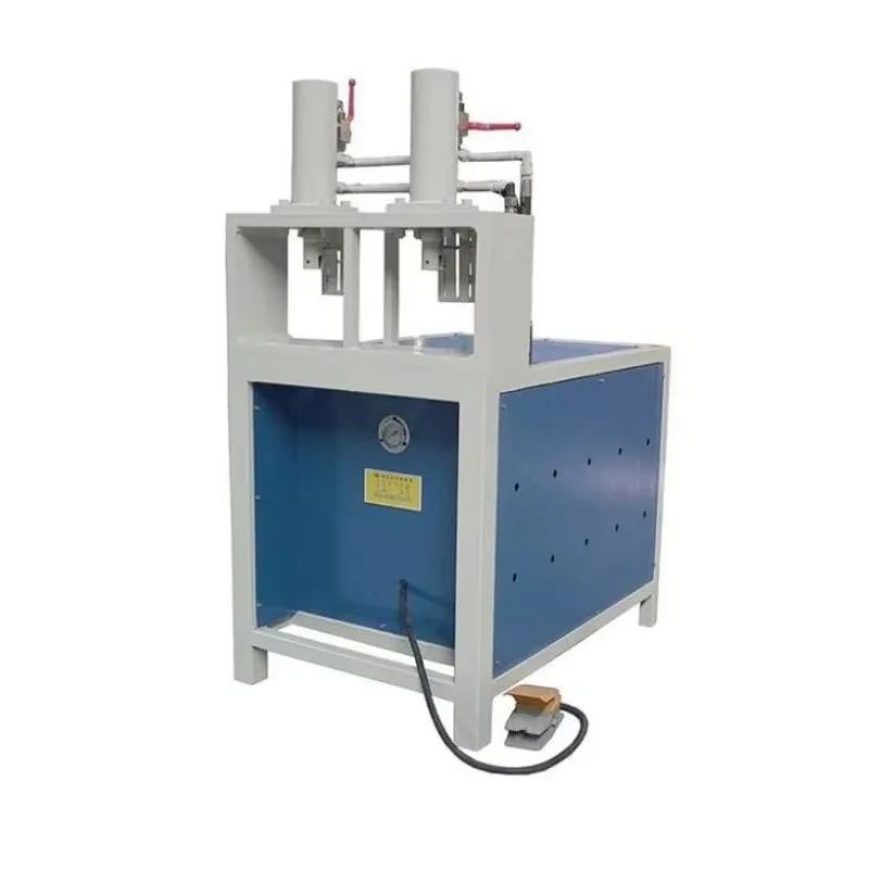 High-Precision Automatic ARC Punching Machine for Scaffolding Vertical Pipes