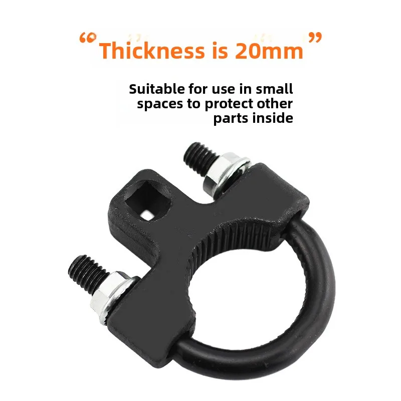 Inner Rocker Removal Installation Tool 3/8" Car Chassis Rocker Removal Tool
Inner Rocker Removal Installation Tool 3/8" Car Chassis Rocker Removal Tool