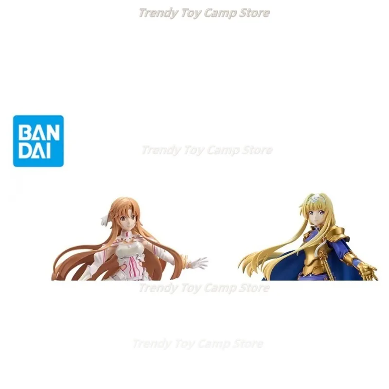 StockOriginal Genuine Sword Art Online Алисизация Асуна Юки Богиня создания Алиса ПВХ Фигурка Модель игрушки
StockOriginal Genuine Sword Art Online Алисизация Асуна Юки Богиня создания Алиса ПВХ Фигурка Модель игрушки