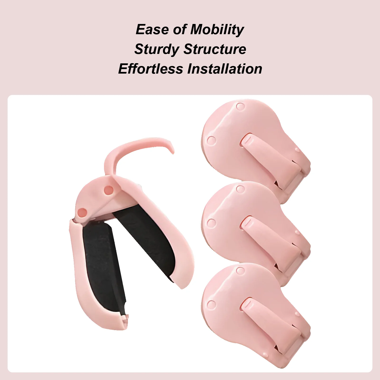 Fishing Rod Clip 4Piece Portable Rack Organizer Elastic Fishing Rod Holder For Bank Shore Pier Pool Ice Saltwater Surfing Travel
Fishing Rod Clip 4Piece Portable Rack Organizer Elastic Fishing Rod Holder For Bank Shore Pier Pool Ice Saltwater Surfing Travel