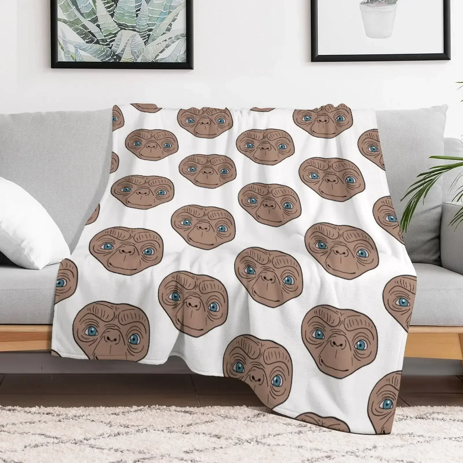 E.T. Throw Blanket Quilt Polar Luxury St Sofa Blankets Picnic Plaid Hairys Decoratives Blankets
E.T. Throw Blanket Quilt Polar Luxury St Sofa Blankets Picnic Plaid Hairys Decoratives Blankets