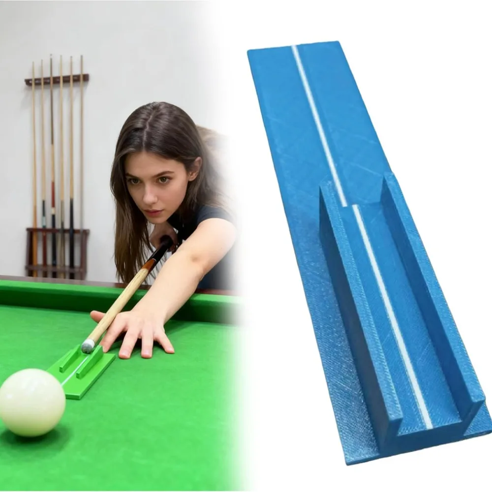 Тренажер для бильярда: универсальный корректор ударов для начинающих, прочный тренажер для прямого удара
Тренажер для бильярда: универсальный корректор ударов для начинающих, прочный тренажер для прямого удара