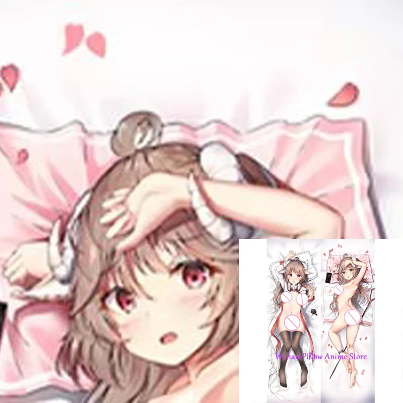 Dakimakura Anime Pillow Cover Eyjafjalla Double Sided Print Life-size Christmas Decoration
Dakimakura Anime Pillow Cover Eyjafjalla Double Sided Print Life-size Christmas Decoration