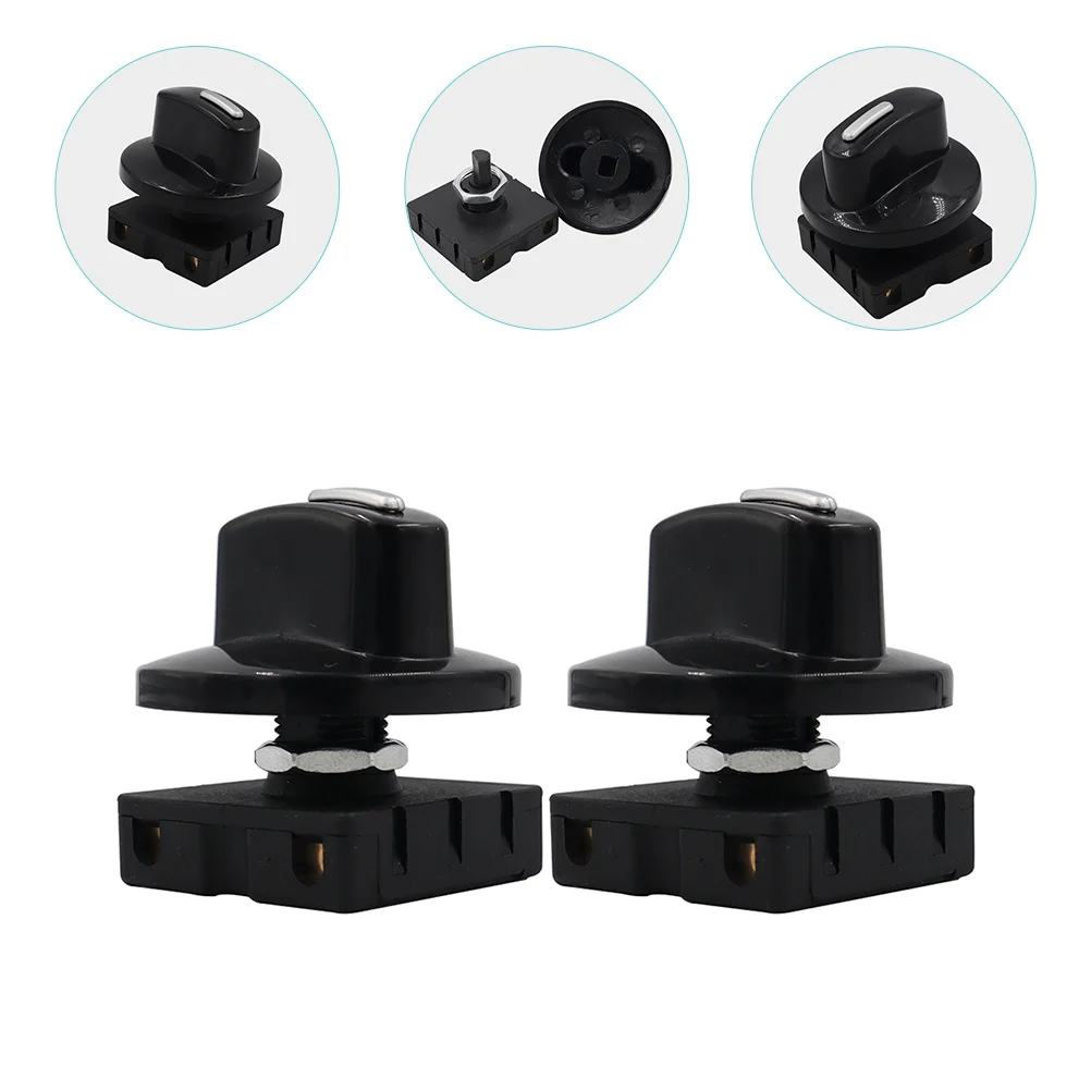 2 Sets Rotary Speed Switch Electric Heater 4 Position Fan 4-Position 3-Speed Abs Control for
2 Sets Rotary Speed Switch Electric Heater 4 Position Fan 4-Position 3-Speed Abs Control for