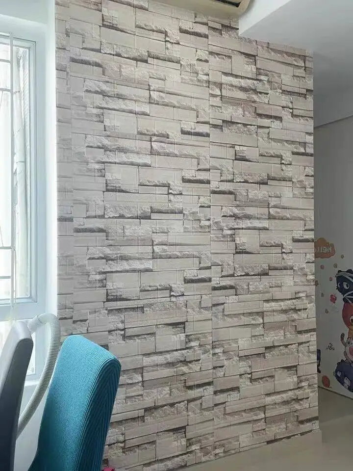 10 Sheets Peel and Stick Wallpaper Waterproof Subway 3D Wall Tile Sticker Easy to Install Big Size Wall Sticker for Home Decor
10 Sheets Peel and Stick Wallpaper Waterproof Subway 3D Wall Tile Sticker Easy to Install Big Size Wall Sticker for Home Decor