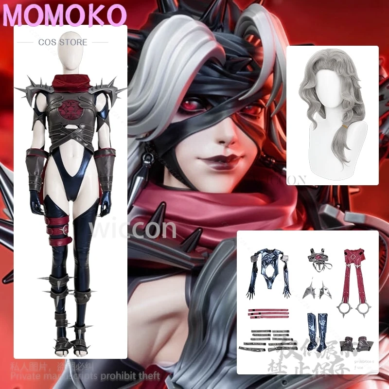 Game Rivals Cosplay Susan Sue Storm Richards Invisiblee Woman Evil Sexy Costume Slit Jumpsuit Jirai Kei Girls Coat Customized
Game Rivals Cosplay Susan Sue Storm Richards Invisiblee Woman Evil Sexy Costume Slit Jumpsuit Jirai Kei Girls Coat Customized