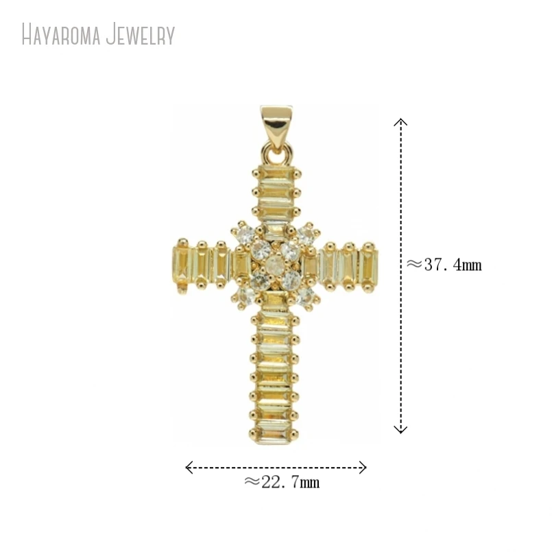 5Pcs Cross Crisscross Wholesale Invisible Setting Jesus Christian Jewelry Gold Color Metal Cubic Zirconia Pendant
5Pcs Cross Crisscross Wholesale Invisible Setting Jesus Christian Jewelry Gold Color Metal Cubic Zirconia Pendant