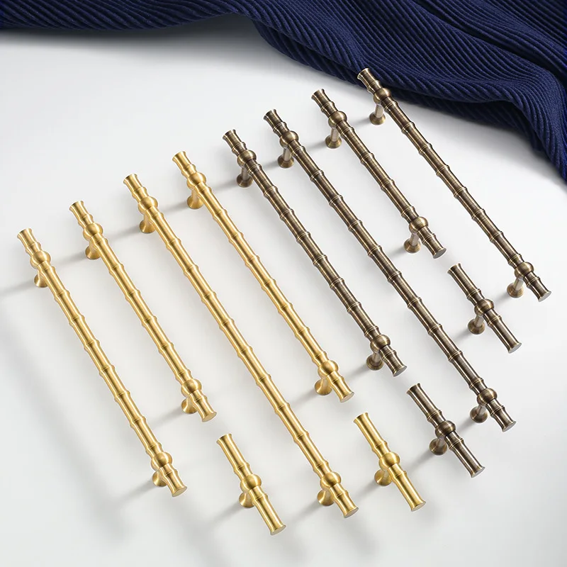 Brass Furniture Handle And Knobs Nordic Cabinet Pull Bars Wardrobe Handles Modern French Kitchen Drawer Knobs
Brass Furniture Handle And Knobs Nordic Cabinet Pull Bars Wardrobe Handles Modern French Kitchen Drawer Knobs